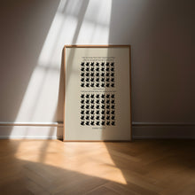 Load image into Gallery viewer, Black seventy seven time Matthew 18:21-22 art print