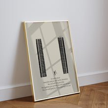 Load image into Gallery viewer, Moses parts the red sea, Crossing the red sea, exodus 14 art print