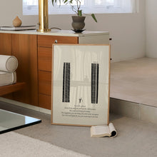 Load image into Gallery viewer, Moses parts the red sea, Crossing the red sea, exodus 14 art print