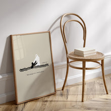 Load image into Gallery viewer, Walk on water Take Courage, Don't be afraid, Matthew 14:27