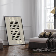 Load image into Gallery viewer, Black seventy seven time Matthew 18:21-22 art print