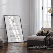 Load image into Gallery viewer, Vintage the sermon on the mountain art print