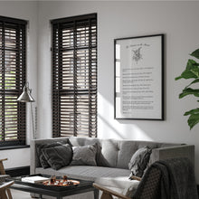 Load image into Gallery viewer, Vintage the sermon on the mountain art print