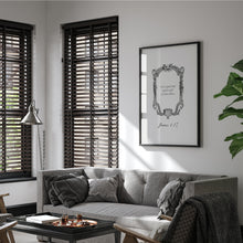 Load image into Gallery viewer, Vintage James 1:17 art print