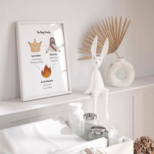 Load image into Gallery viewer, The holy Trinity 07-214