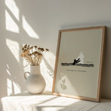 Load image into Gallery viewer, Walk on water Take Courage, Don't be afraid, Matthew 14:27