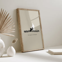 Load image into Gallery viewer, Walk on water Take Courage, Don't be afraid, Matthew 14:27