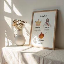 Load image into Gallery viewer, The holy Trinity 07-214
