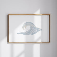 Load image into Gallery viewer, Watercolor summer art print (Choose your print) 07-337