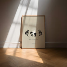 Load image into Gallery viewer, Hosanna in the highest heaven, Matthew 21:9 art print