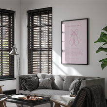 Load image into Gallery viewer, Pink aesthetic 1 Corinthians 13 art print