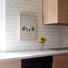 Load image into Gallery viewer, Hosanna in the highest heaven, Matthew 21:9 art print