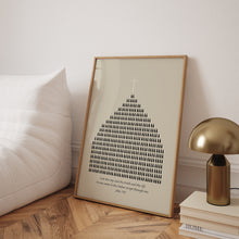 Load image into Gallery viewer, I am the way, truth, and life, John 14:6 art print