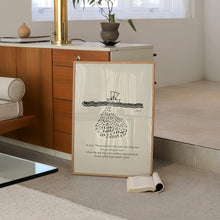 Load image into Gallery viewer, Jesus and the miraculous catch of fish, Throw your net, John 2:16 art print