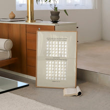 Load image into Gallery viewer, White seventy seven time Matthew 18:21-22 art print