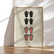 Load image into Gallery viewer, Fill the jar art print