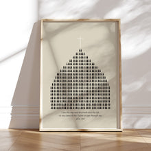 Load image into Gallery viewer, I am the way, truth, and life, John 14:6 art print