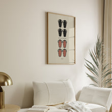 Load image into Gallery viewer, Fill the jar art print