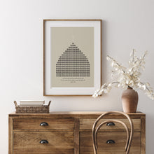 Load image into Gallery viewer, I am the way, truth, and life, John 14:6 art print