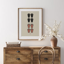 Load image into Gallery viewer, Fill the jar art print