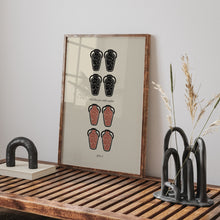 Load image into Gallery viewer, Fill the jar art print