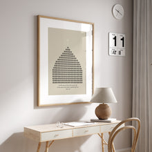 Load image into Gallery viewer, I am the way, truth, and life, John 14:6 art print