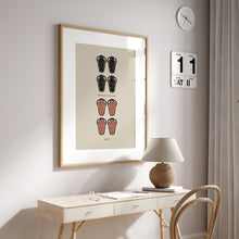 Load image into Gallery viewer, Fill the jar art print