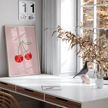 Load image into Gallery viewer, Modern fruit of the spirit art print