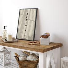 Load image into Gallery viewer, He has risen art print