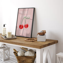 Load image into Gallery viewer, Modern fruit of the spirit art print