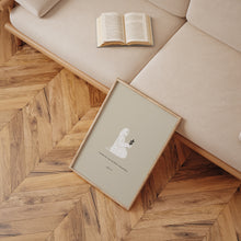 Load image into Gallery viewer, John 15, I am the true vine art print