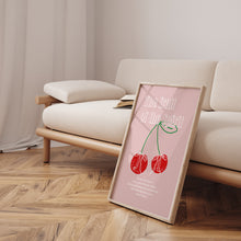 Load image into Gallery viewer, Modern fruit of the spirit art print