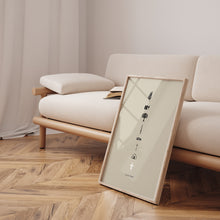 Load image into Gallery viewer, He has risen art print