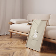 Load image into Gallery viewer, John 15, I am the true vine art print