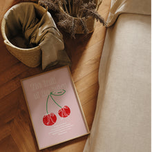 Load image into Gallery viewer, Modern fruit of the spirit art print