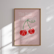 Load image into Gallery viewer, Modern fruit of the spirit art print