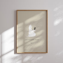 Load image into Gallery viewer, John 15, I am the true vine art print