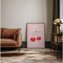 Load image into Gallery viewer, Modern fruit of the spirit art print