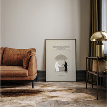 Load image into Gallery viewer, Woman at the well, spring of water, Samaritan woman art print