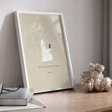 Load image into Gallery viewer, John 15, I am the true vine art print