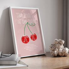 Load image into Gallery viewer, Modern fruit of the spirit art print