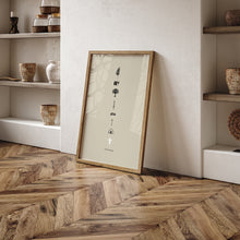 Load image into Gallery viewer, He has risen art print