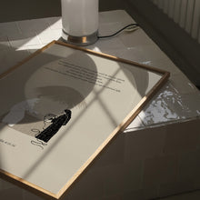 Load image into Gallery viewer, Woman at the well, spring of water, Samaritan woman art print