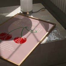 Load image into Gallery viewer, Modern fruit of the spirit art print