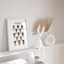 Load image into Gallery viewer, The Twelve Disciples art print 07-236