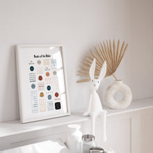 Load image into Gallery viewer, Boho Christian kids books for bible 07-203