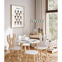 Load image into Gallery viewer, The Twelve Disciples art print in Portuguese 07-23602