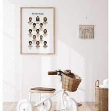 Load image into Gallery viewer, The Twelve Disciples art print 07-236