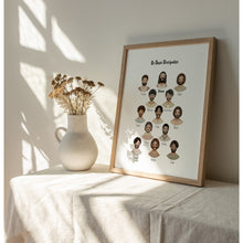 Load image into Gallery viewer, The Twelve Disciples art print in Portuguese 07-23602