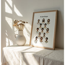 Load image into Gallery viewer, The Twelve Disciples art print 07-236